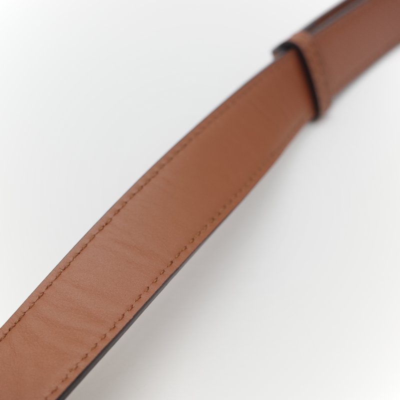 Fendi 芬迪 8BL 中型 By The Way 焦糖色 Logo 牛皮 波士頓包 手提包 斜挎包-39