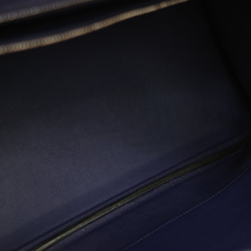 全套全配♥️ Hermès 愛馬仕 限量款 Birkin 30 菱格紋 編織皮革 Epsom皮 銀扣 手提 柏金包 D 刻-24