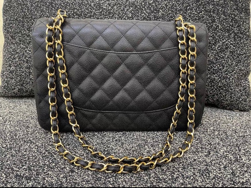 香奈兒CF30中號魚子醬-1