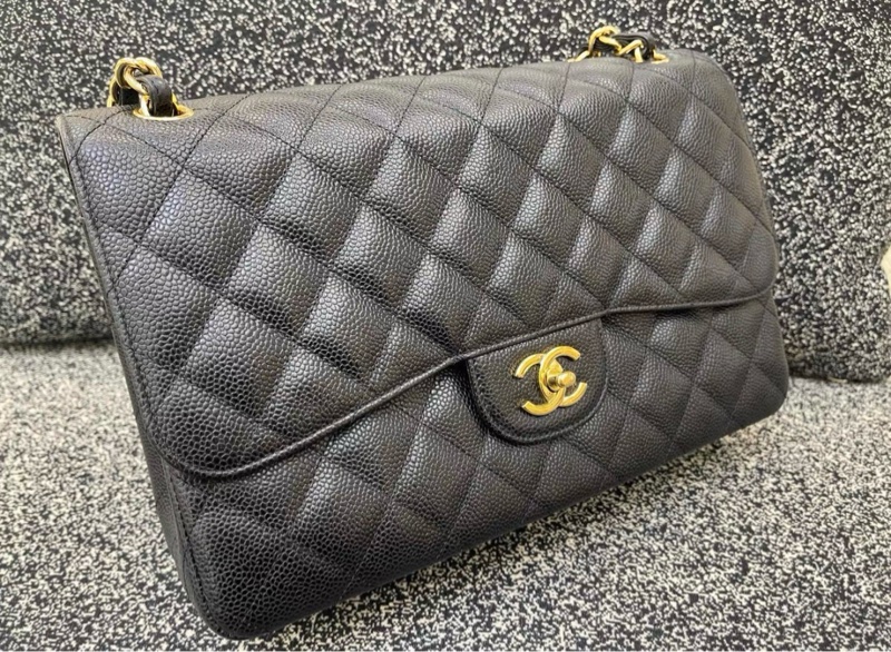 香奈兒CF30中號魚子醬-2