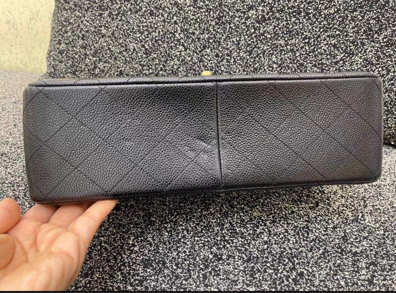 香奈兒CF30中號魚子醬-4