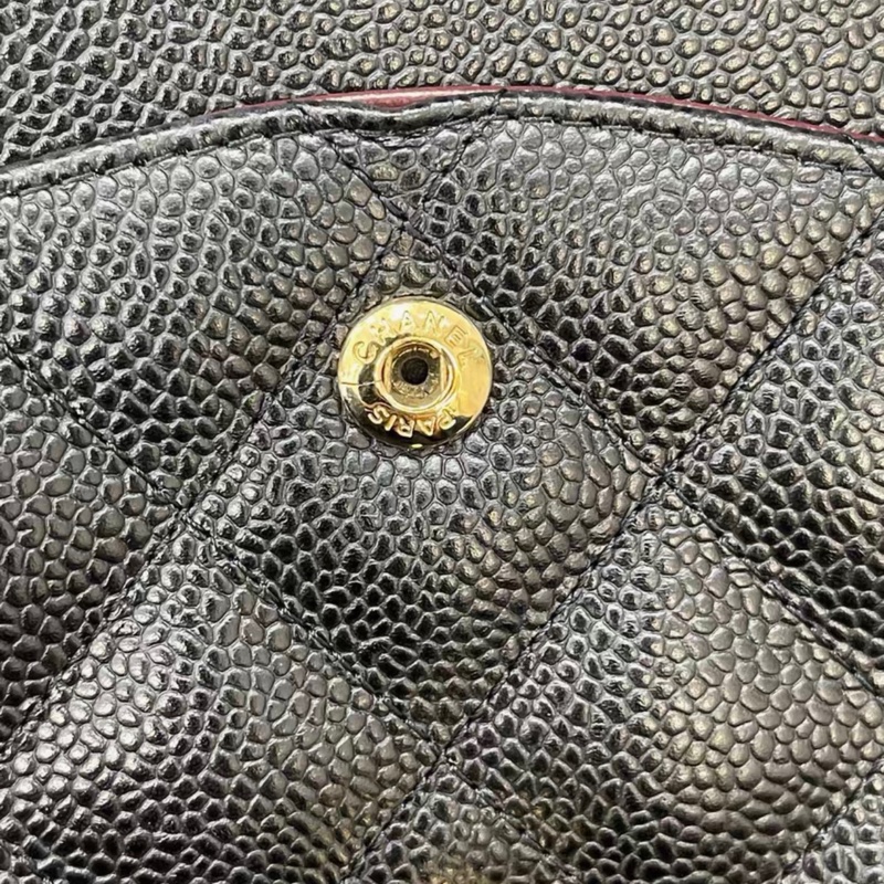 香奈兒CF30中號魚子醬-7