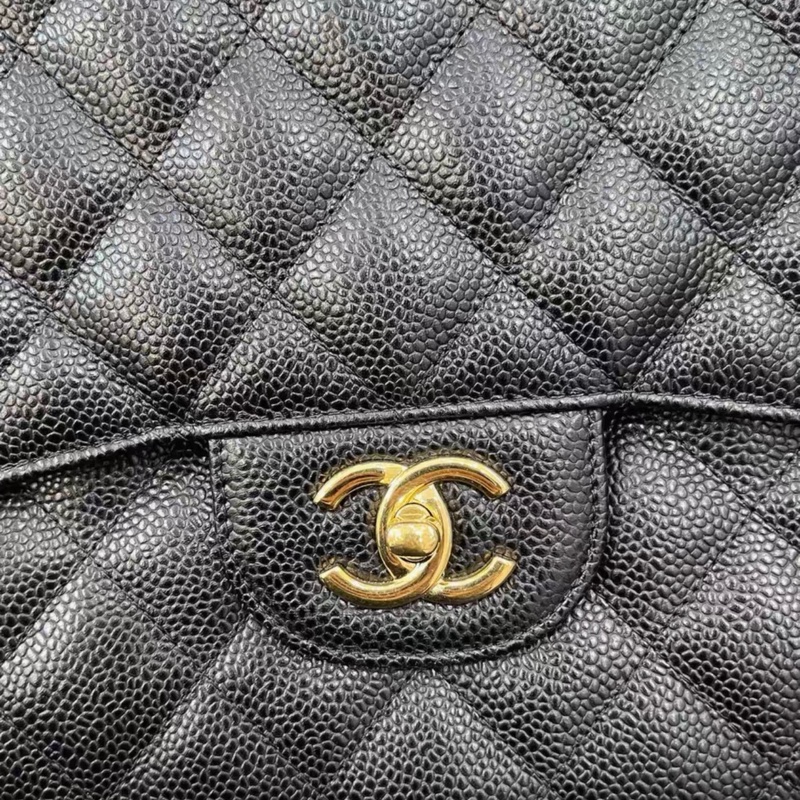 香奈兒CF30中號魚子醬-8