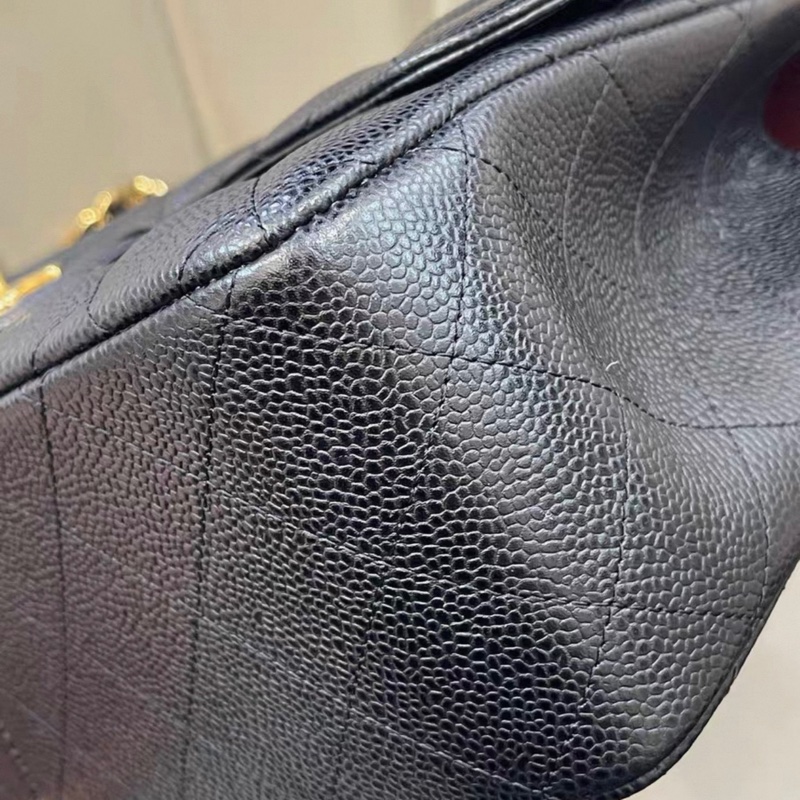 香奈兒CF30中號魚子醬-11