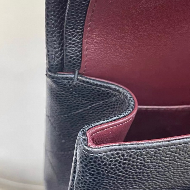 香奈兒CF30中號魚子醬-12