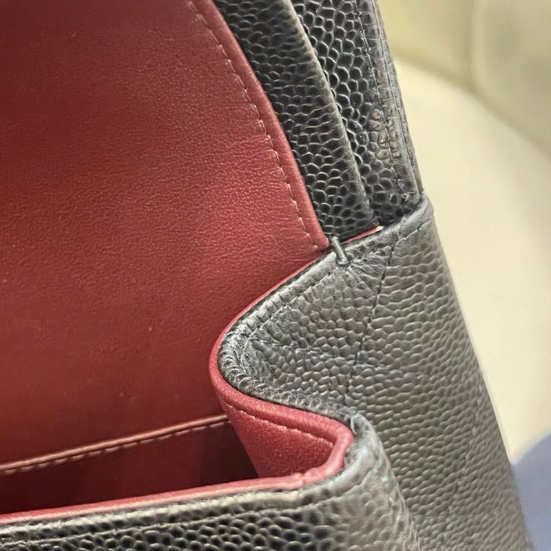 香奈兒CF30中號魚子醬-13