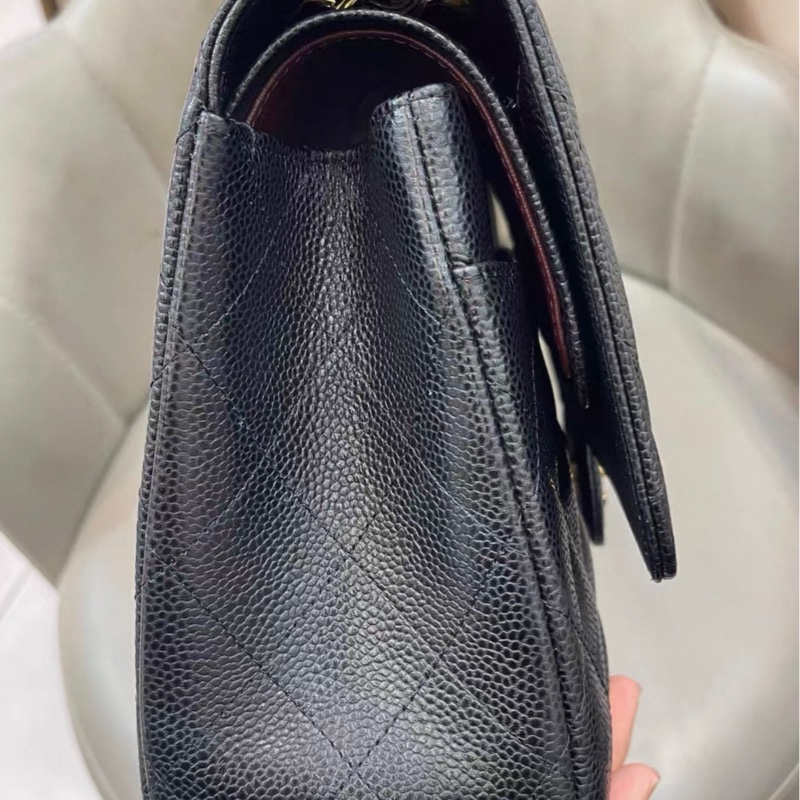 香奈兒CF30中號魚子醬-18