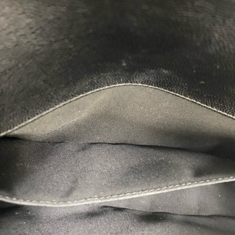 △ Chanel 香奈兒 Black Caviar Skin Gold Tone Metal Boy 25 Chain Shoulder Bag No.27 A67086 黑色粒紋小牛皮金色金屬鎖鏈肩背袋No.27 - 267005391-17