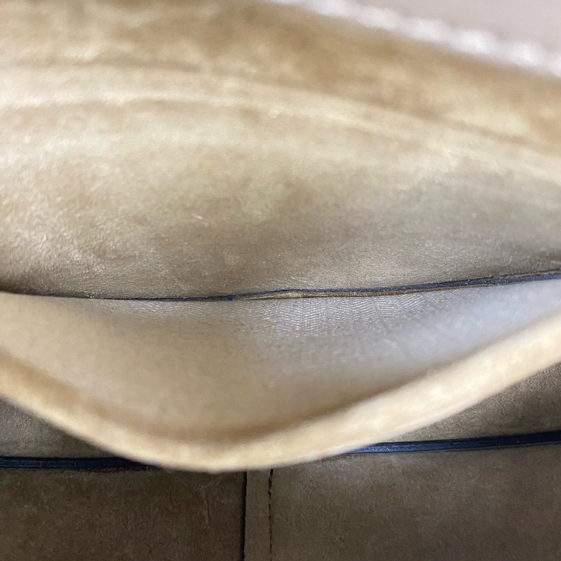 △ Loewe 羅意威 Beige Calfskin Mini Gate Dual Shoulder Bag 淺褐色小牛皮肩背袋 - 267005285-22