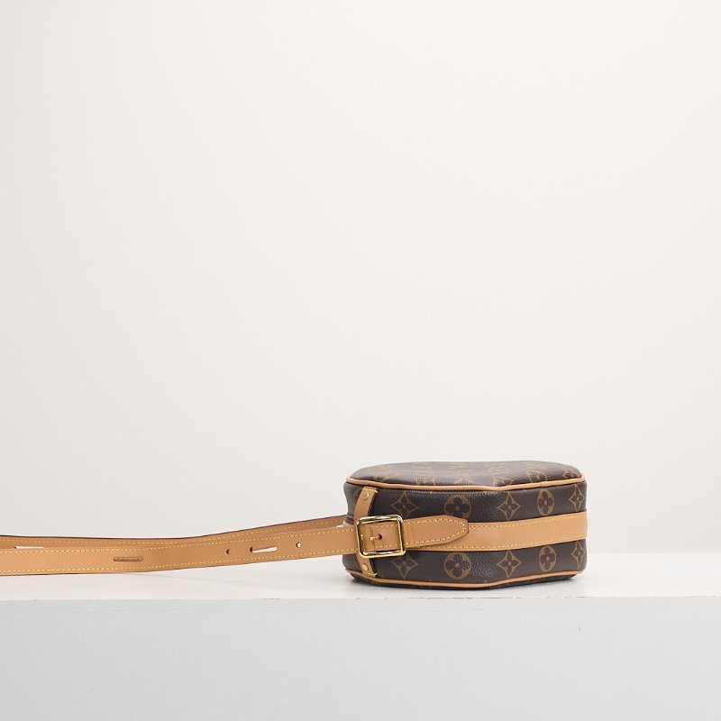 二手Lv 新款小號圓餅包/晶片款-2