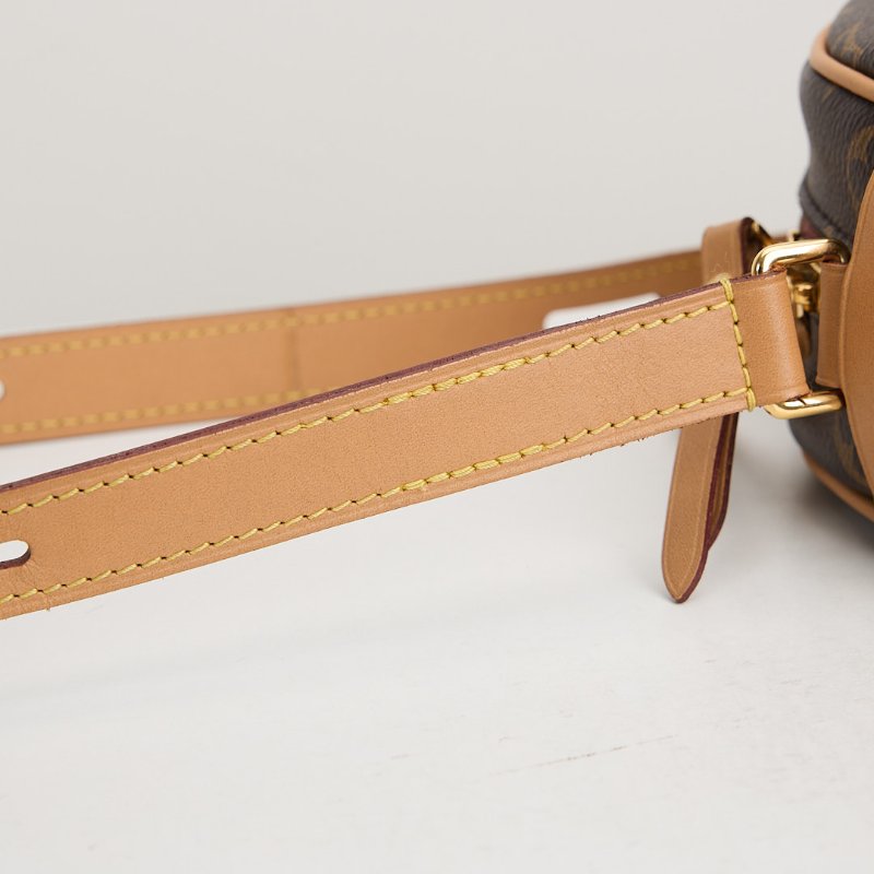 二手Lv 新款小號圓餅包/晶片款-20