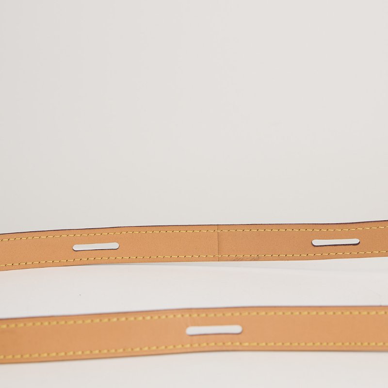 二手Lv 新款小號圓餅包/晶片款-21