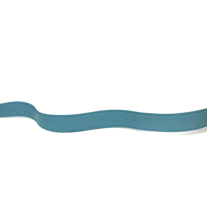 △ Balenciaga 巴黎世家 Blue Goatskin Mini City 2 Way Bag 300295 藍色山羊皮兩用袋 - 267004471-19