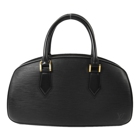 LOUIS VUITTON Epi Jasmin金扣手挽袋