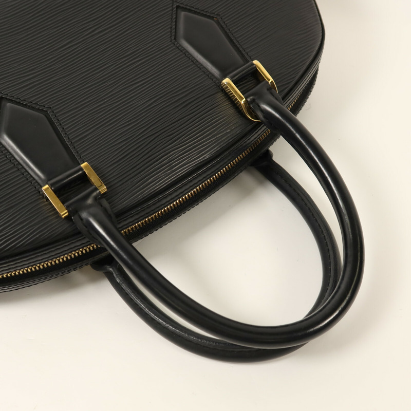 LOUIS VUITTON Epi Jasmin金扣手挽袋-7