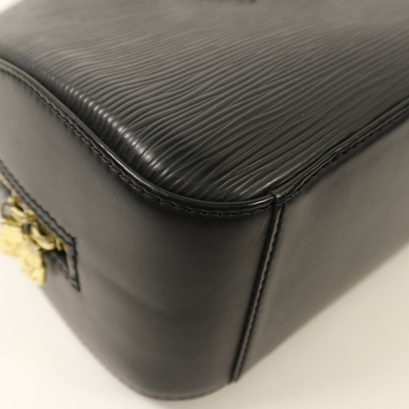 LOUIS VUITTON Epi Jasmin金扣手挽袋-9