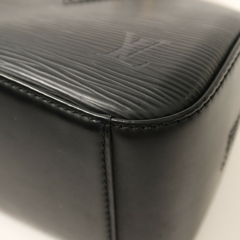 LOUIS VUITTON Epi Jasmin金扣手挽袋-11