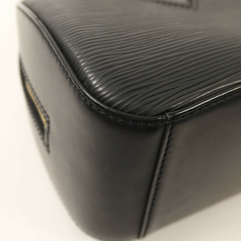 LOUIS VUITTON Epi Jasmin金扣手挽袋-12