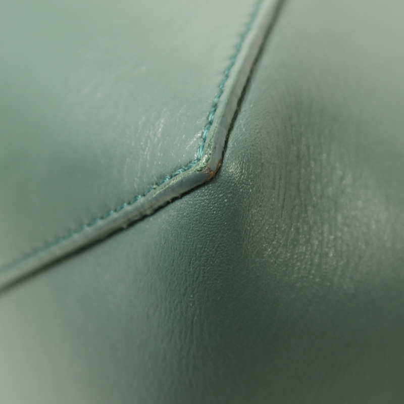 LOEWE 牛皮皮革Puzzle Fold Tote手挽袋-9