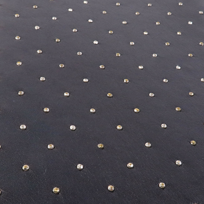 SAINT LAURENT 牛皮皮革Chain Shoulder Bag銀扣鏈帶肩背袋-19