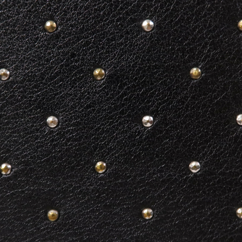 SAINT LAURENT 牛皮皮革Chain Shoulder Bag銀扣鏈帶肩背袋-20