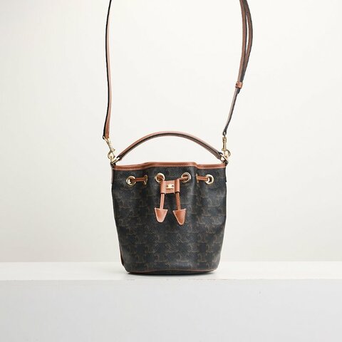 Celine teen clara水桶包