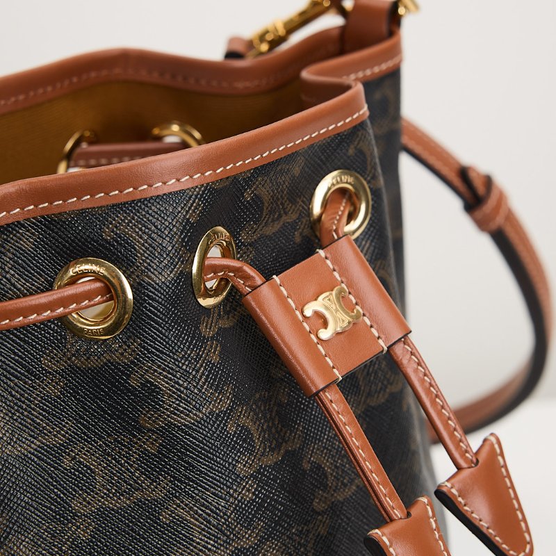 Celine teen clara水桶包-4