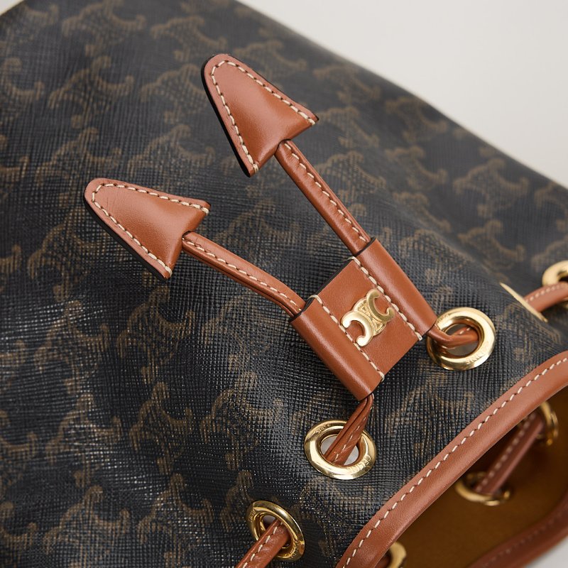 Celine teen clara水桶包-5