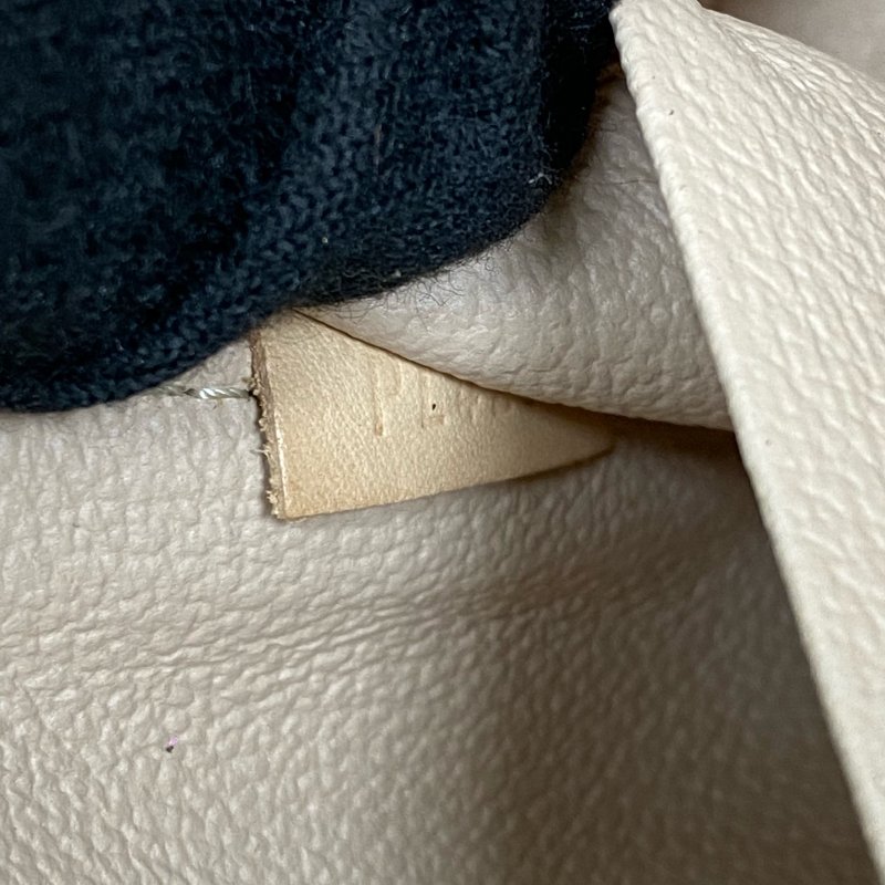 △ Louis Vuitton 路易威登 Brown Coated Canvas Monogram Nice Mini Vanity Case M44495 啡色塗層帆布經典老花化妝箱 - 267005307-17