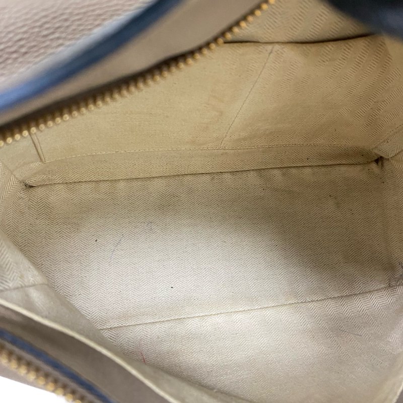 △ Loewe 羅意威 Beige Calfskin Puzzle 2 Way Bag #M 淺褐色小牛皮兩用袋 - 267005214-18