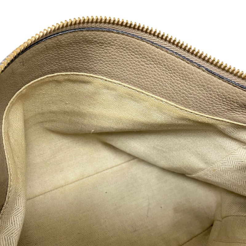 △ Loewe 羅意威 Beige Calfskin Puzzle 2 Way Bag #M 淺褐色小牛皮兩用袋 - 267005214-21