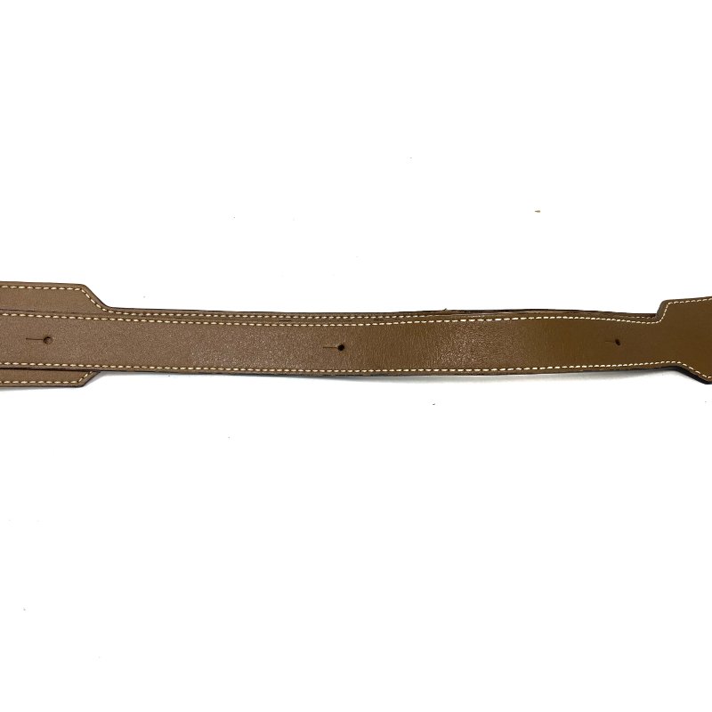 △ Loewe 羅意威 Beige Calfskin Puzzle 2 Way Bag #M 淺褐色小牛皮兩用袋 - 267005214-24