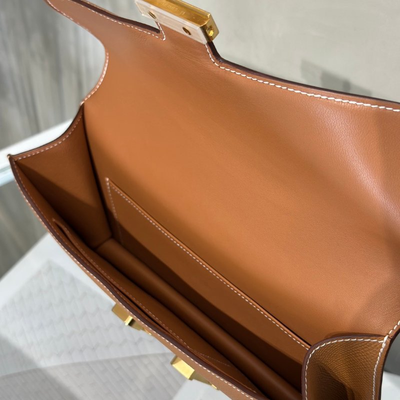 HERMES Constance elan - 金棕金 W-5