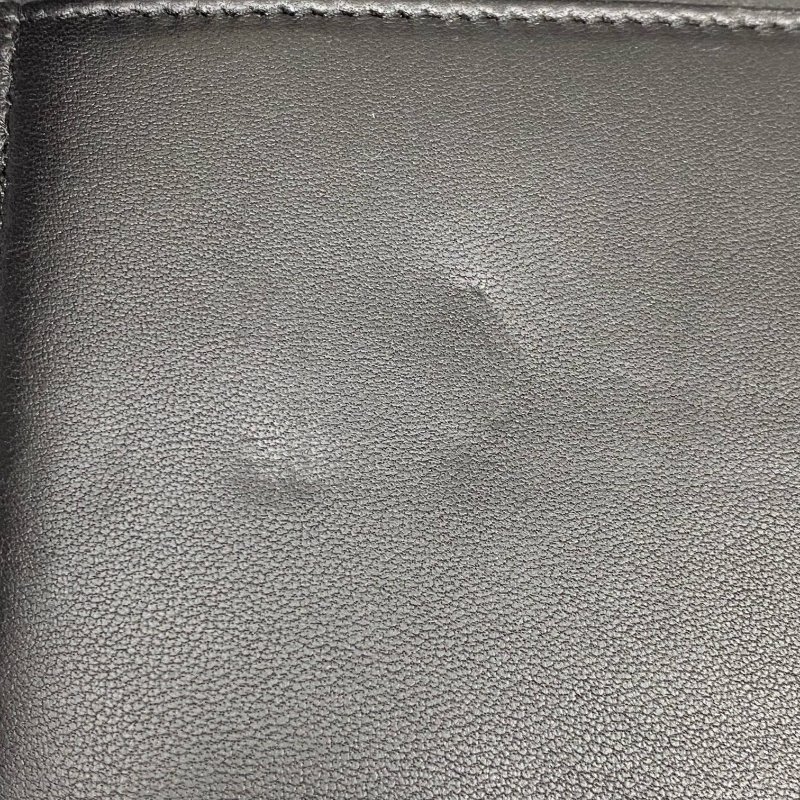 △ Chanel 香奈兒 Black Lambskin Ruthenium-Finish Metal Wallet On Chain No.20 黑色小羊皮鍍釕金屬鎖鏈銀包No.20 - 267005572-16