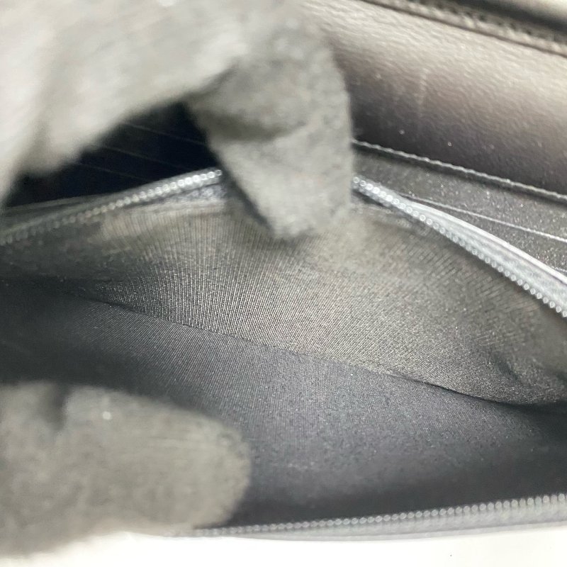 △ Chanel 香奈兒 Black Lambskin Ruthenium-Finish Metal Wallet On Chain No.20 黑色小羊皮鍍釕金屬鎖鏈銀包No.20 - 267005572-20