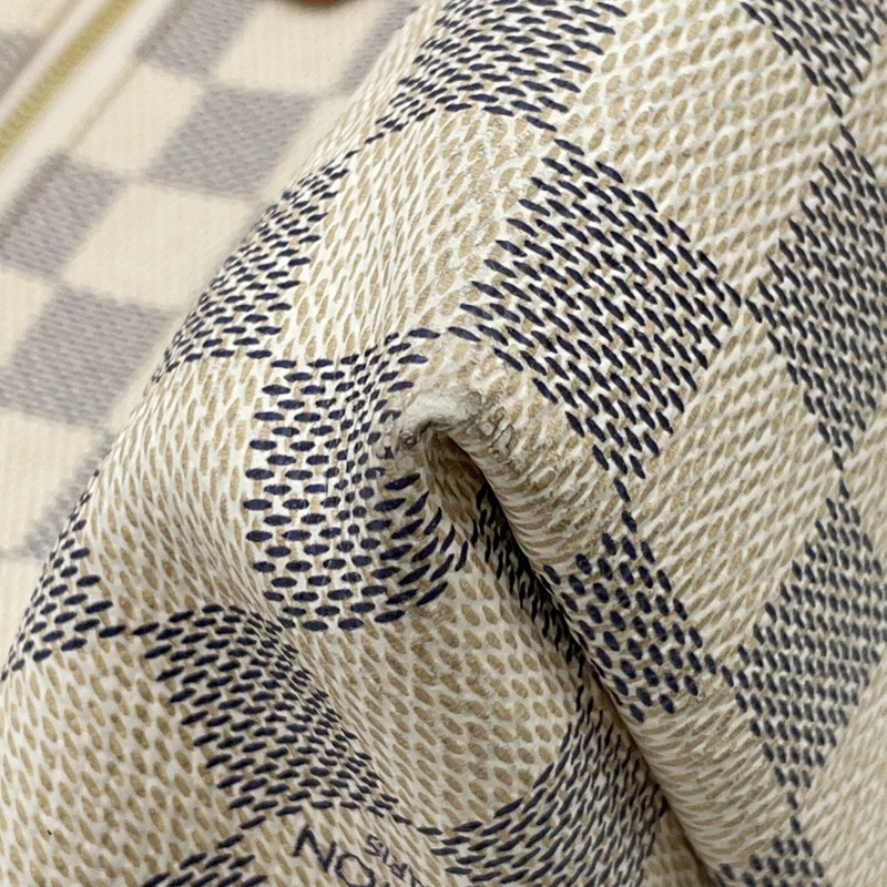 路易威登 Damier Azur Iena PM 手提包 N44039 路易威登女士單肩手提包-8