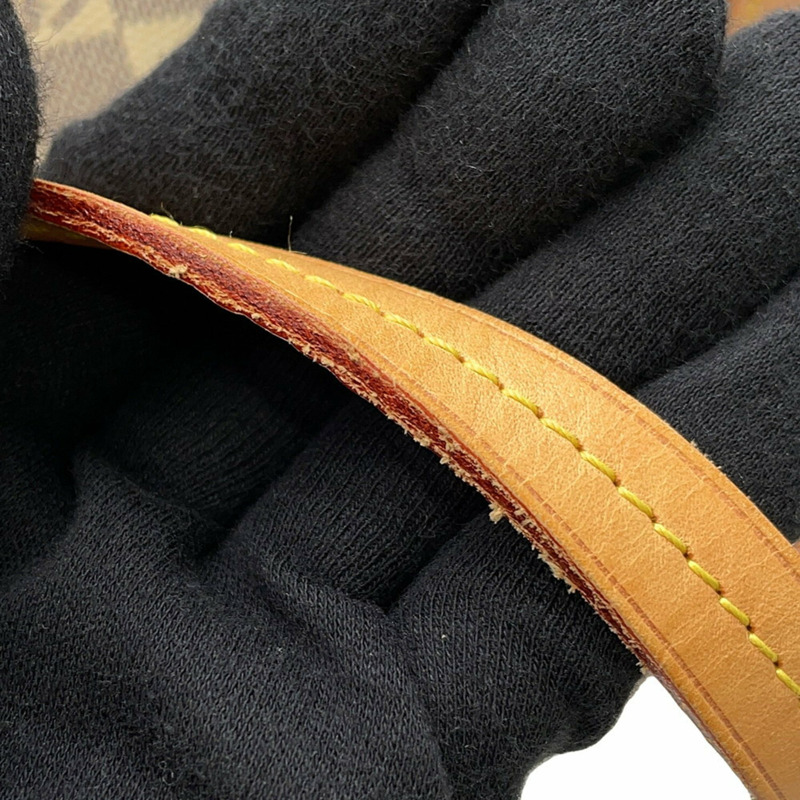 路易威登 Damier Azur Iena PM 手提包 N44039 路易威登女士單肩手提包-12