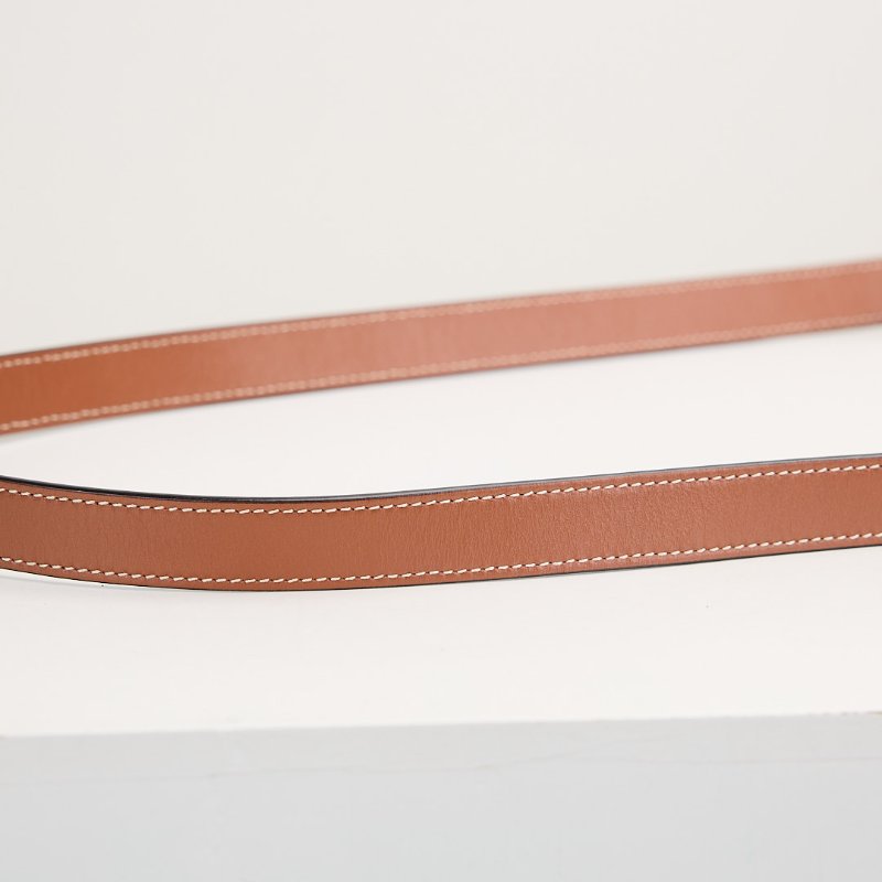 二手Celine 老花抽繩水桶包-11