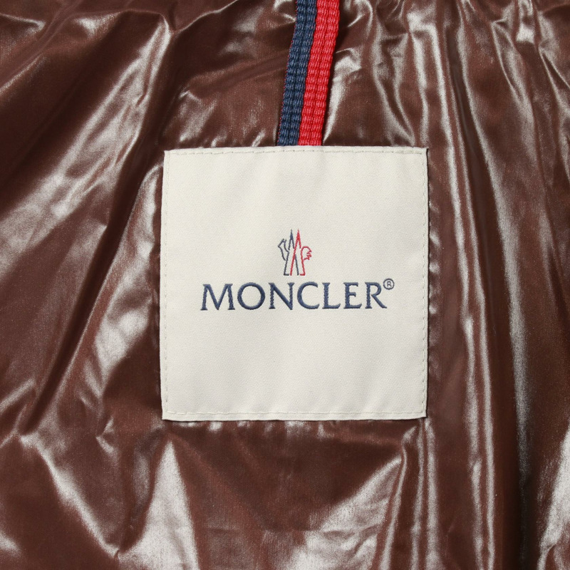 MONCLER PARANA 羽絨外套 尼龍 綠色 #2 二手 男款-2