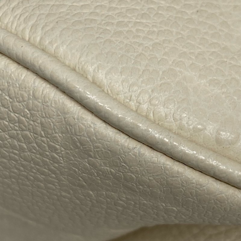 △ Louis Vuitton 路易威登 Beige Empreinte Calfskin Monogram Mini Bumbag Crossbody Bag M83275 米色小牛皮經典老花斜背袋 - 267004181-10