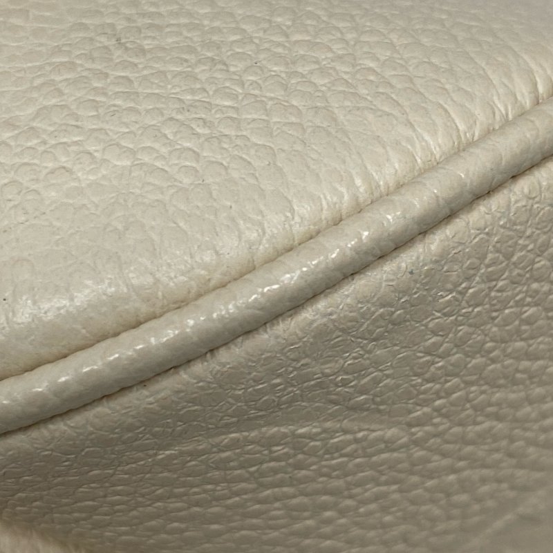 △ Louis Vuitton 路易威登 Beige Empreinte Calfskin Monogram Mini Bumbag Crossbody Bag M83275 米色小牛皮經典老花斜背袋 - 267004181-11