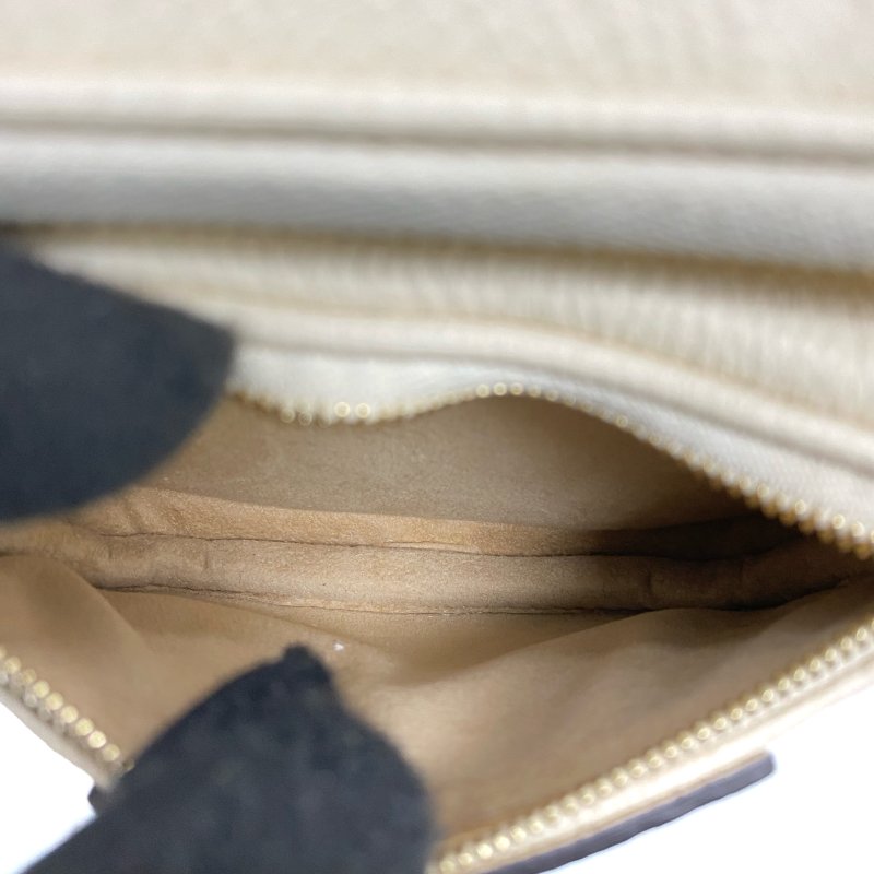 △ Louis Vuitton 路易威登 Beige Empreinte Calfskin Monogram Mini Bumbag Crossbody Bag M83275 米色小牛皮經典老花斜背袋 - 267004181-17