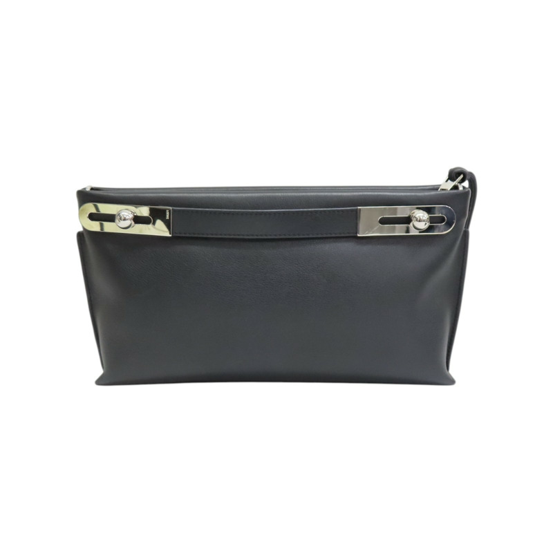 黑色 牛皮 Small Missy Stars Bag 肩背包 限定款【LOEWE 羅威】-1