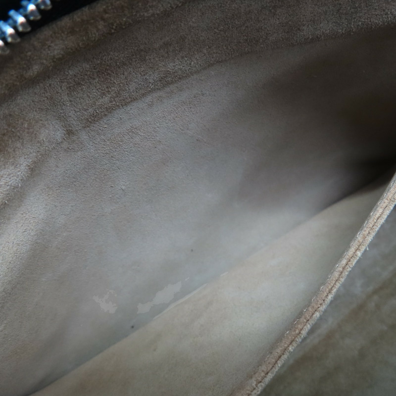 黑色 牛皮 Small Missy Stars Bag 肩背包 限定款【LOEWE 羅威】-5