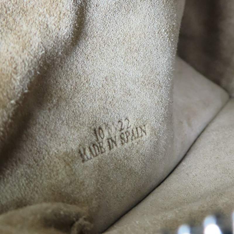 黑色 牛皮 Small Missy Stars Bag 肩背包 限定款【LOEWE 羅威】-7