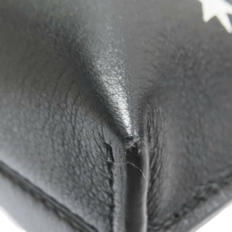 黑色 牛皮 Small Missy Stars Bag 肩背包 限定款【LOEWE 羅威】-10