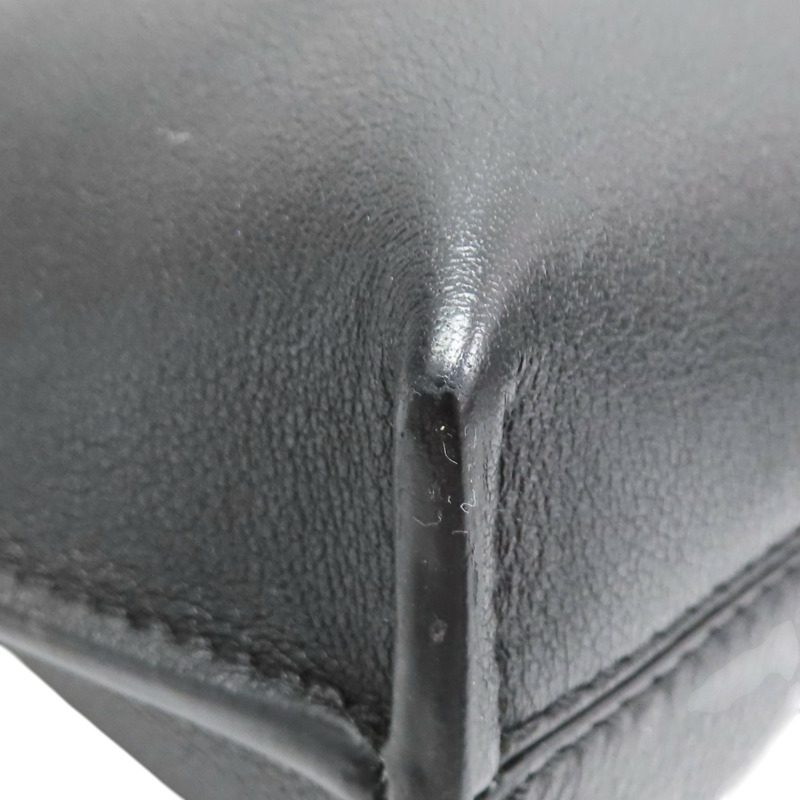 黑色 牛皮 Small Missy Stars Bag 肩背包 限定款【LOEWE 羅威】-11