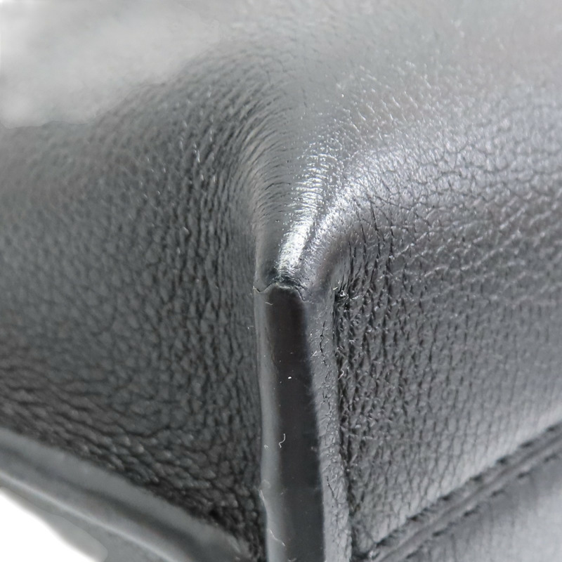 黑色 牛皮 Small Missy Stars Bag 肩背包 限定款【LOEWE 羅威】-13