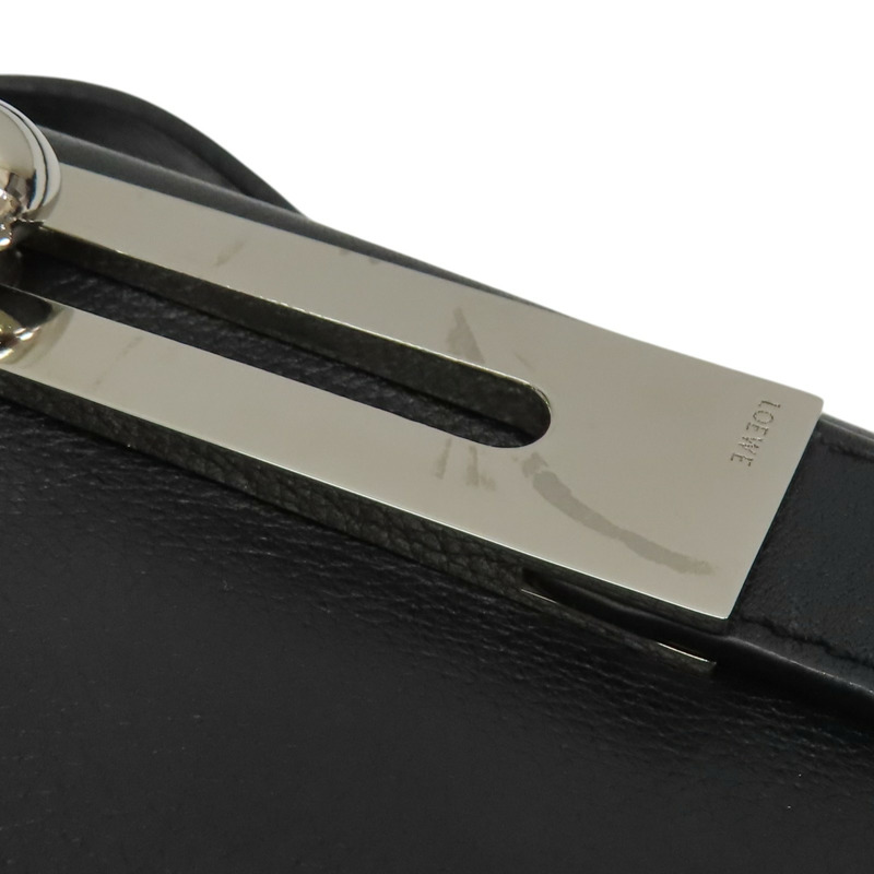 黑色 牛皮 Small Missy Stars Bag 肩背包 限定款【LOEWE 羅威】-16