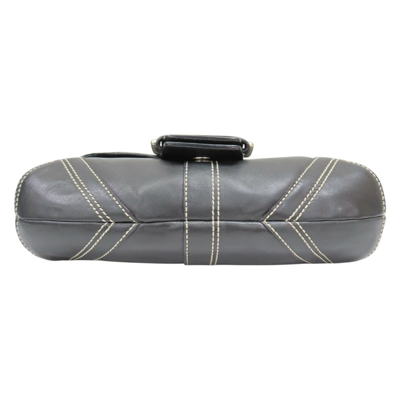 黑色 牛皮 Soho 肩背包 10316【COACH 寇馳】 10316-3